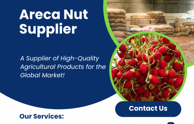 Areca Nut Supplier